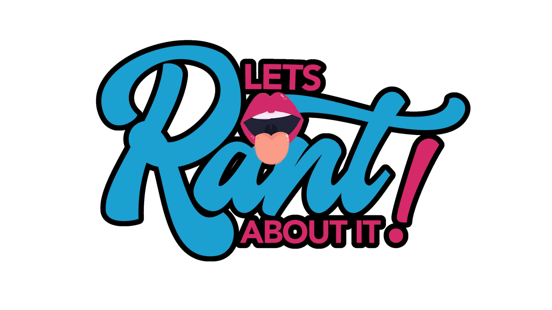 Let s rant about it live hosted by randi rossario